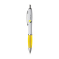 Athos White pen, yellow