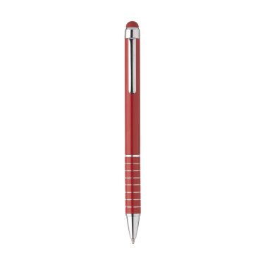 Logotrade promotional merchandise photo of: Lugano Touch stylus pen