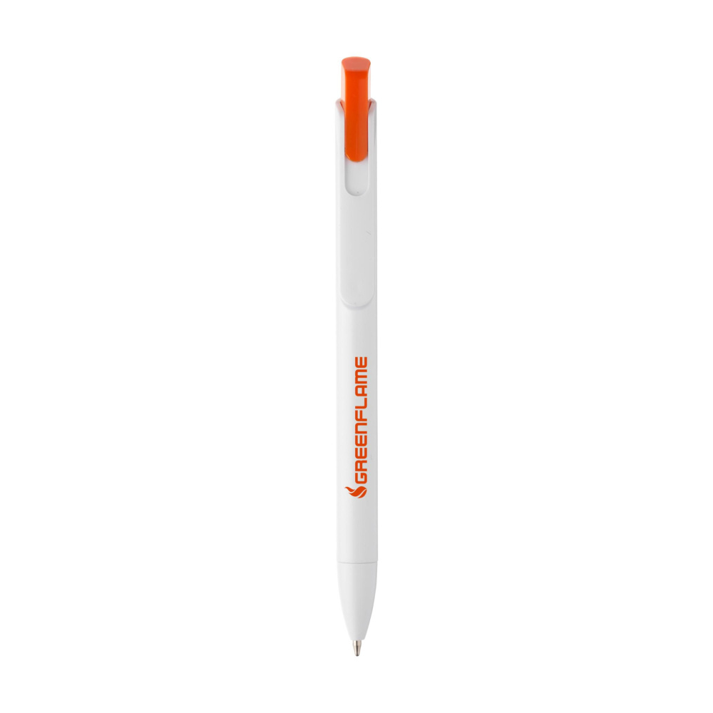 Logo trade promotional gift photo of: Nuva pen