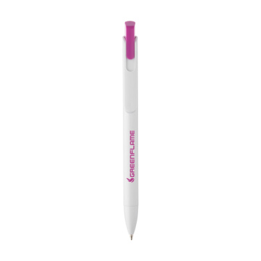 Logo trade promotional merchandise picture of: Nuva pen