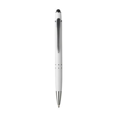 Logo trade promotional items image of: Arona Touch stylus pen