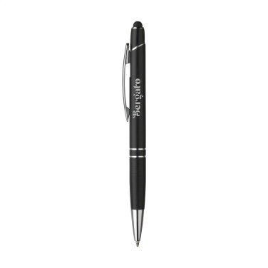 Logo trade advertising product photo of: Arona Touch stylus pen