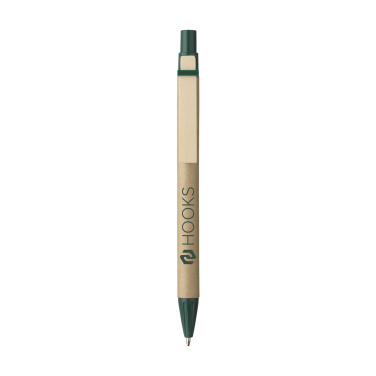 Logotrade advertising products photo of: PaperWrite cardboard pen