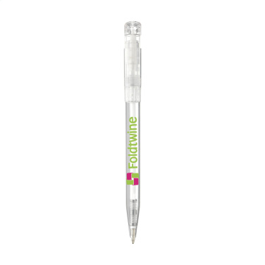 Logotrade advertising products photo of: Stilolinea S45 Clear pen