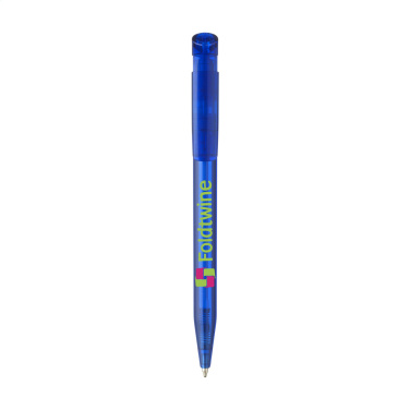 Logotrade advertising product image of: Stilolinea S45 Clear pen