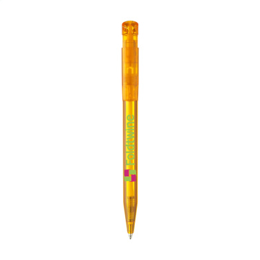 Logo trade promotional products picture of: Stilolinea S45 Clear pen