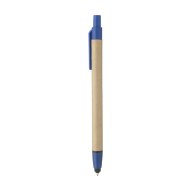 Logo trade promotional gift photo of: CartoPoint cardboard pen