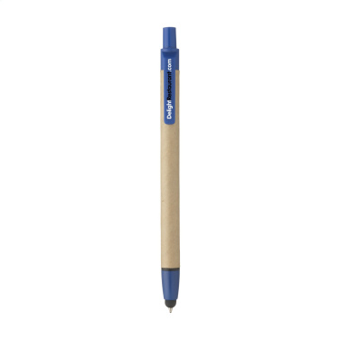 Logo trade promotional giveaways image of: CartoPoint cardboard pen