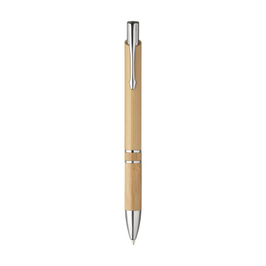 Logotrade advertising product picture of: Ebony Bamboo pen