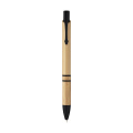 Ebony Bamboo pen, black