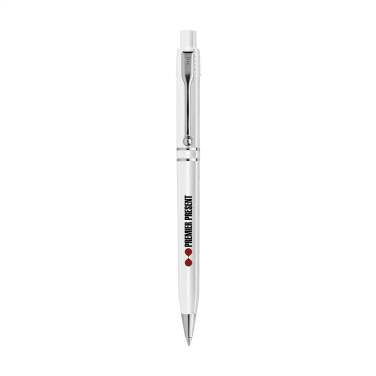 Logotrade promotional items photo of: Stilolinea Raja Chrome pen