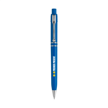 Logotrade promotional product picture of: Stilolinea Raja Chrome pen