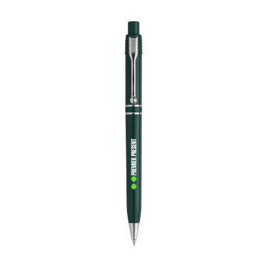 Logo trade promotional products image of: Stilolinea Raja Chrome pen