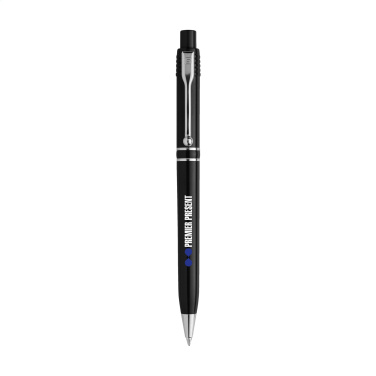 Logotrade advertising products photo of: Stilolinea Raja Chrome pen