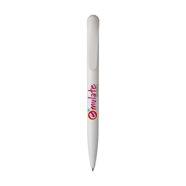 Logo trade promotional merchandise image of: Senator Nature Plus Matt pen