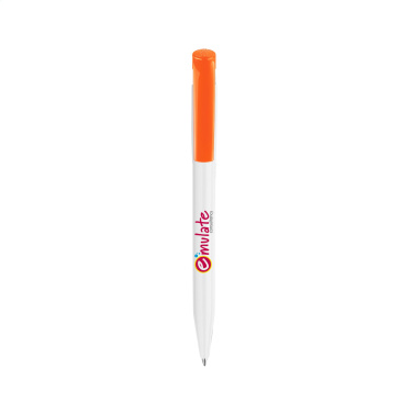 Logo trade advertising product photo of: Stilolinea S45 Solid pen