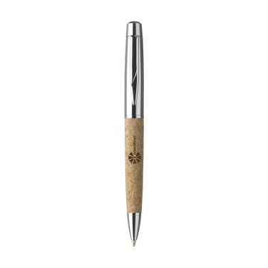 Logo trade advertising products picture of: Cork Pen Set