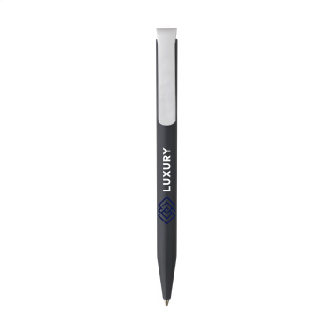 Logo trade promotional items image of: Senator SuperHit Bio pen