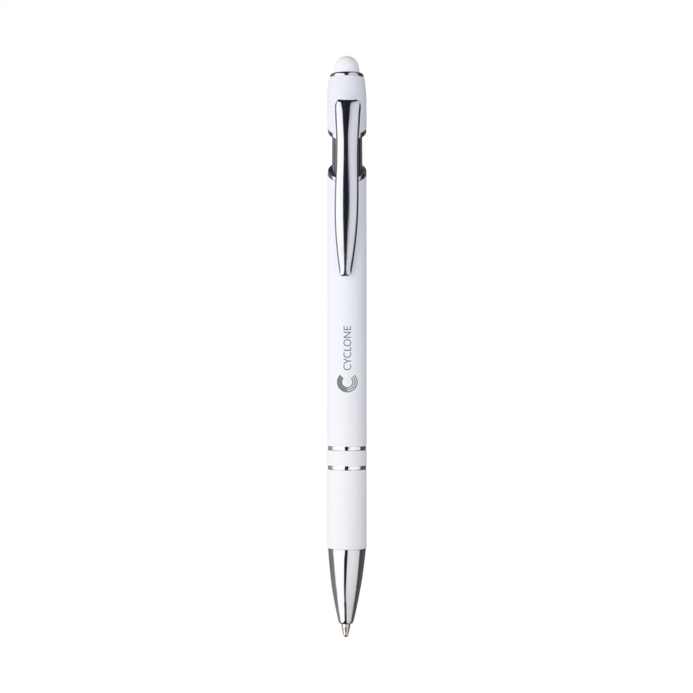 Logotrade promotional giveaways photo of: Luca Touch stylus pen