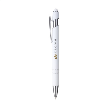 Logo trade promotional gifts picture of: Luca Touch stylus pen