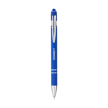 Logo trade promotional item photo of: Luca Touch stylus pen