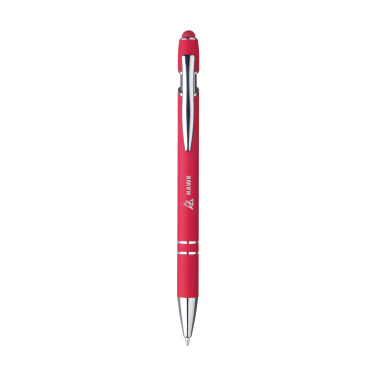 Logo trade promotional gift photo of: Luca Touch stylus pen