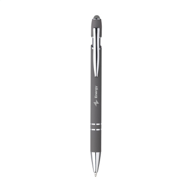 Logo trade promotional merchandise picture of: Luca Touch stylus pen