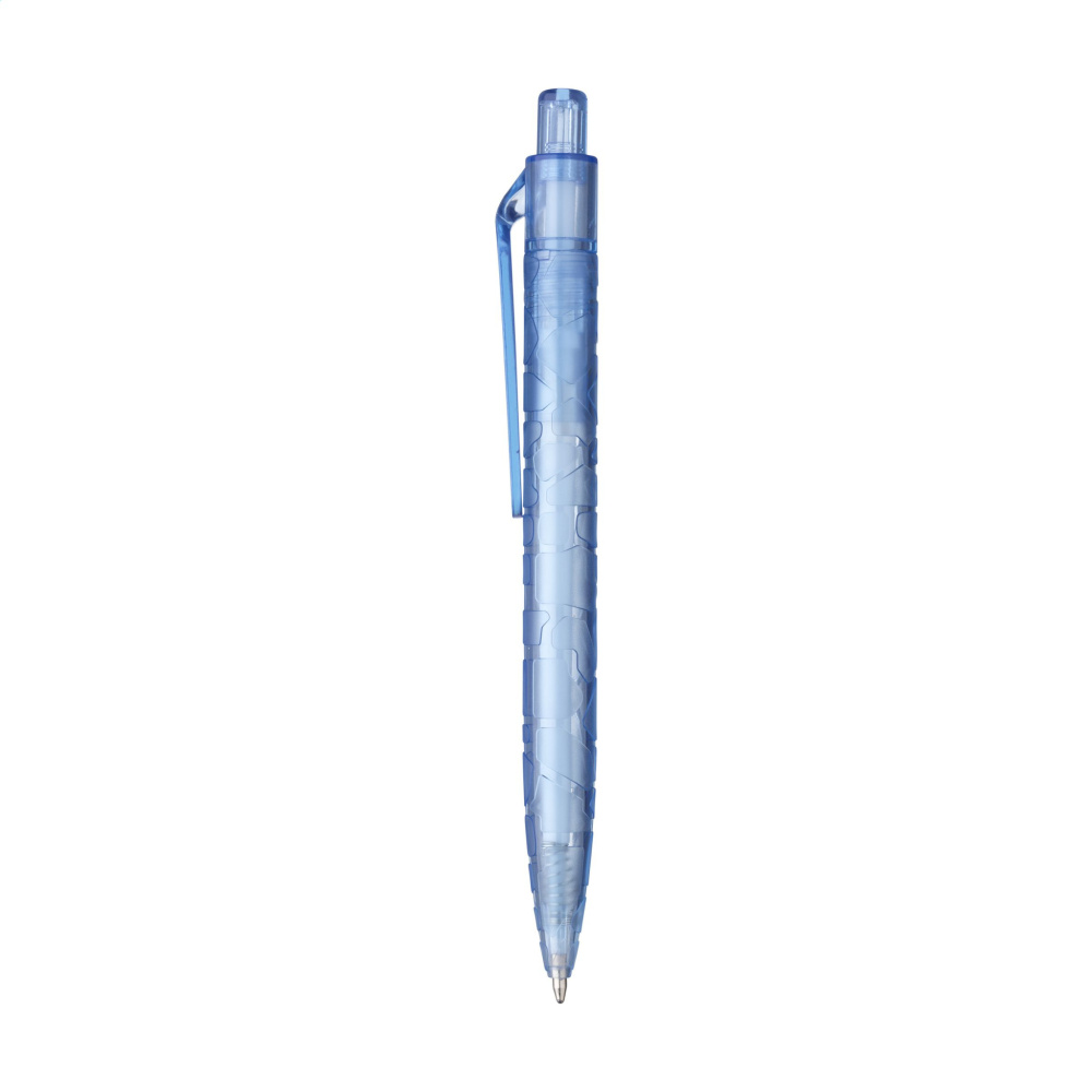 Logo trade promotional gifts picture of: BottleWise RPET pen