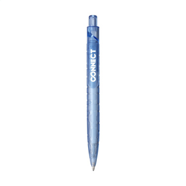 Logo trade advertising products picture of: BottleWise RPET pen