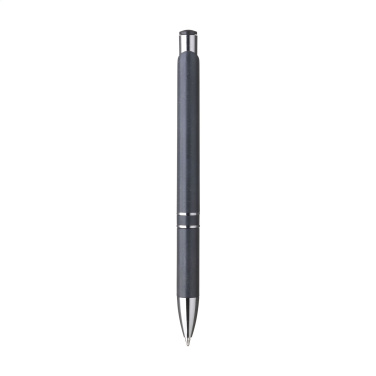 Logo trade advertising products picture of: Ebony Wheat pen