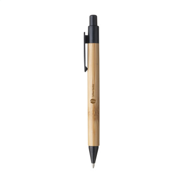 Logotrade promotional item picture of: Bamboo Wheat Pen wheat straw ballpoint pen