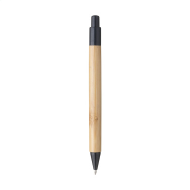 Logotrade promotional item image of: Bamboo Wheat Pen wheat straw ballpoint pen