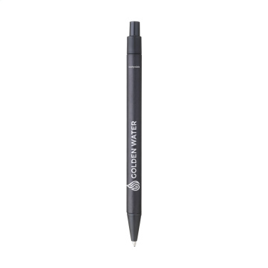 Logo trade promotional merchandise photo of: Bio Degradable pen