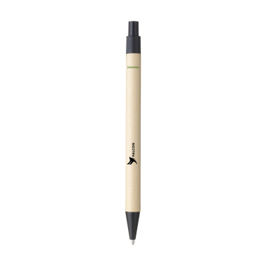 Logo trade business gift photo of: Bio Degradable Natural pen