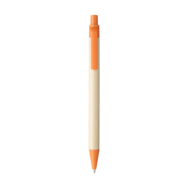 Logotrade promotional item image of: Bio Degradable Natural pen