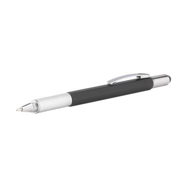 Logo trade promotional items image of: ProTool MultiPen multifunctional pen