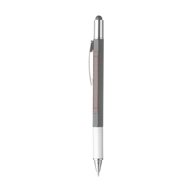 Logo trade promotional giveaways image of: ProTool MultiPen multifunctional pen