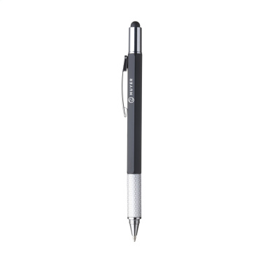 Logo trade promotional merchandise picture of: ProTool MultiPen multifunctional pen