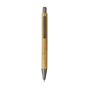 Logotrade promotional products photo of: Sento Bamboo pen