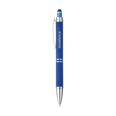 Logotrade promotional items photo of: Luna Soft Touch pen