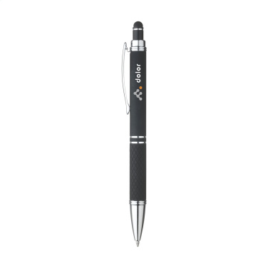 Logotrade promotional item picture of: Luna Soft Touch pen