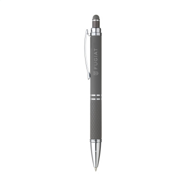 Logotrade promotional gifts photo of: Luna Soft Touch pen