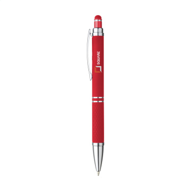 Logotrade promotional gift image of: Luna Soft Touch pen