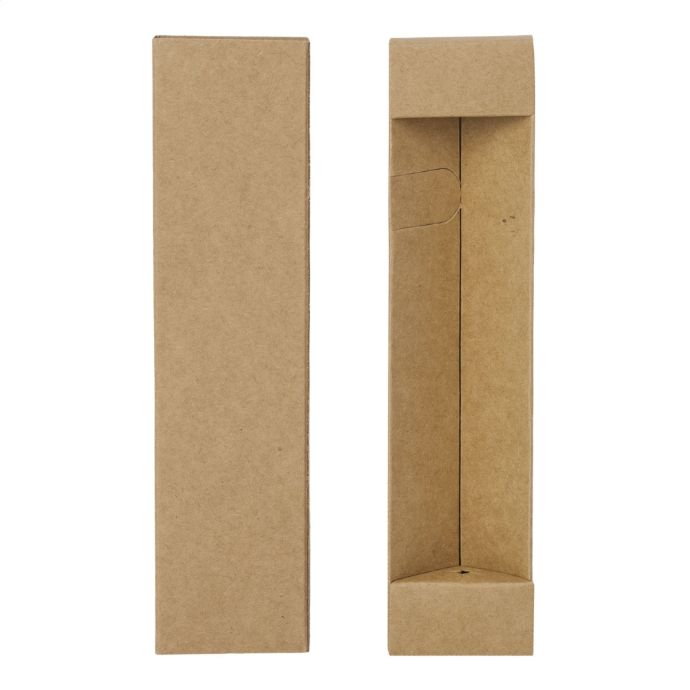 Logotrade promotional items photo of: Gift Box Kraft Paper gift packaging