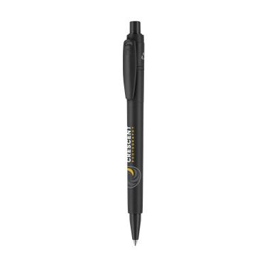 Logo trade promotional item photo of: Stilolinea Baron 03 Total Recycled pen