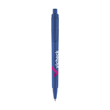 Logo trade advertising product photo of: Stilolinea Baron 03 Total Recycled pen