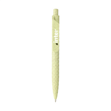 Logotrade promotional product image of: Stalk Wheatstraw Pen