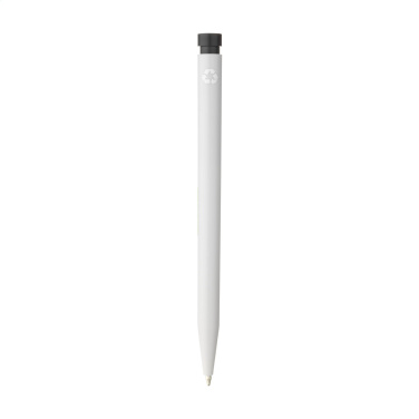 Logo trade promotional merchandise image of: Post Consumer Recycled Pen Colour