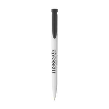 Logo trade corporate gifts image of: Post Consumer Recycled Pen Colour