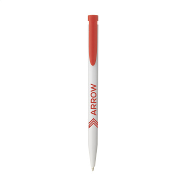 Logotrade promotional product image of: Post Consumer Recycled Pen Colour